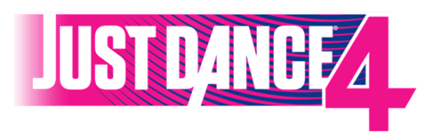 Just Dance 4 & Just Dance Kids 2 Bundle logo for Xbox 360